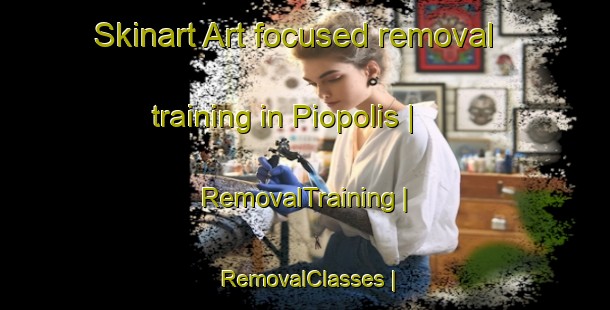 Skinart Art-focused removal training in Piopolis | RemovalTraining | RemovalClasses | SkinartTraining-Canada